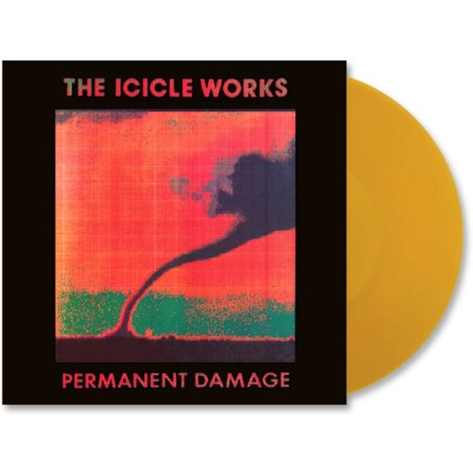 Permanent Damage - The Icicle Works