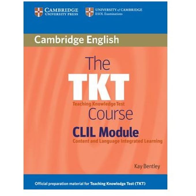 The Tkt Course Clil Module - Kay Bentley