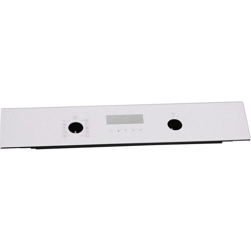 AEG controlepaneel, wit, 60cm, LUX, 2K 140236106237