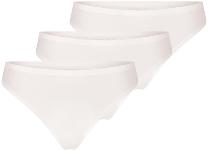 Chantelle Dames string 3 pack Soft Stretch