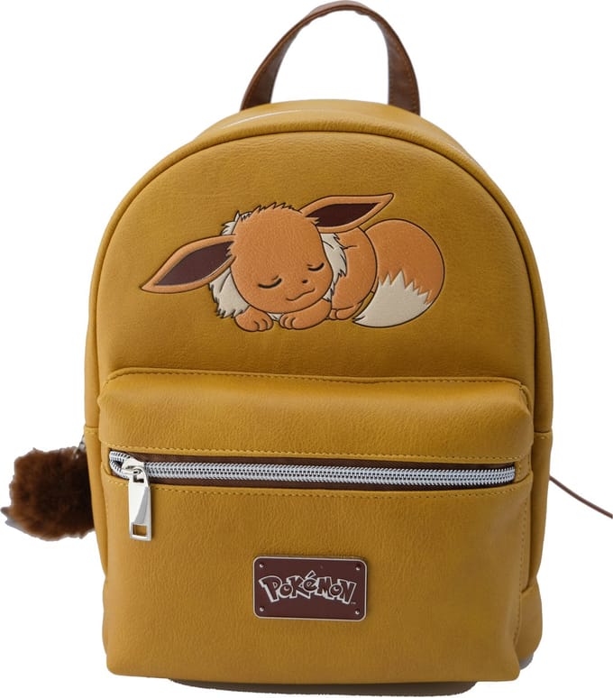 Nemesis Now - Pokémon Sleeping Eevee Backpack 28cm - Rugzak