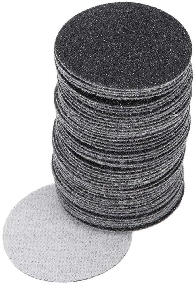 Dailygoody - Schuurpapierschijf - 2 inch - Efficiënt schuren - 80
