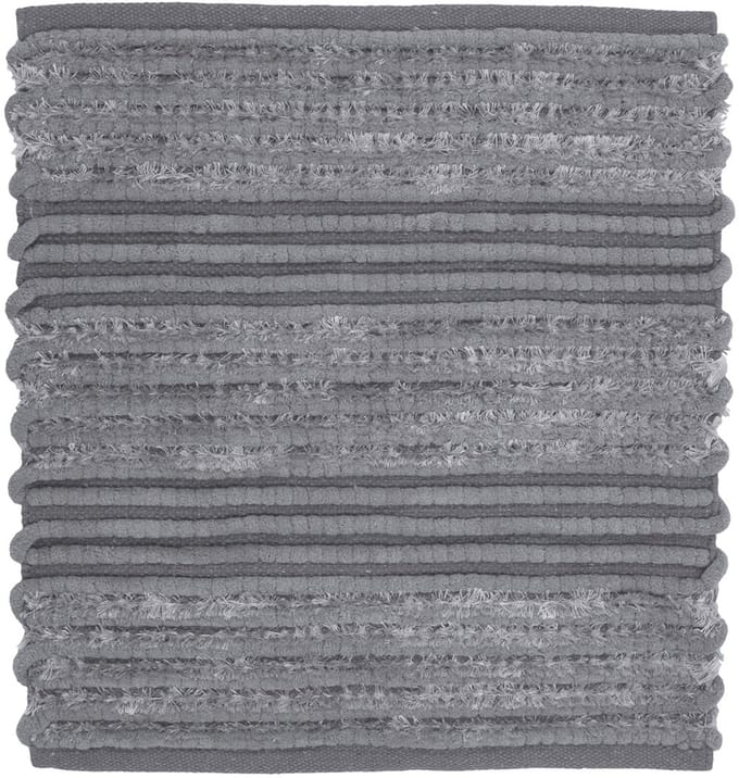 Heckettlane Douchemat Solange - Antraciet - 60x60 - Antislip - Wasbaar