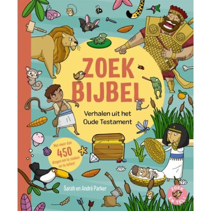 Zoekbijbel - Sarah Parker