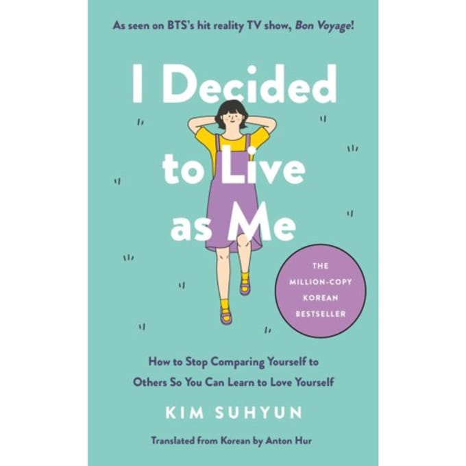 I Decided To Live As Me - Kim Suhyun