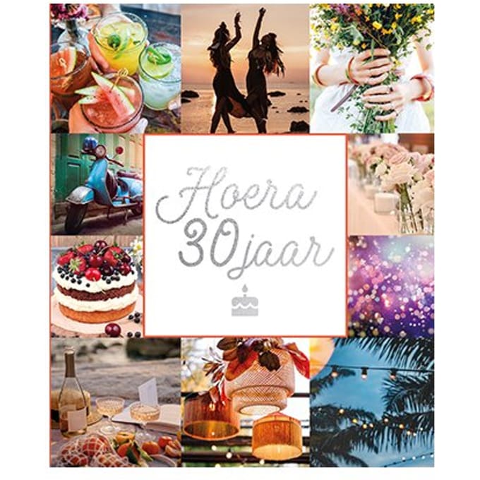 Hoera, 30 Jaar