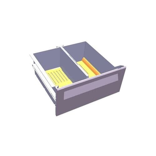 AEG Groentenbak,Kompleet,Neutraal 140060247107
