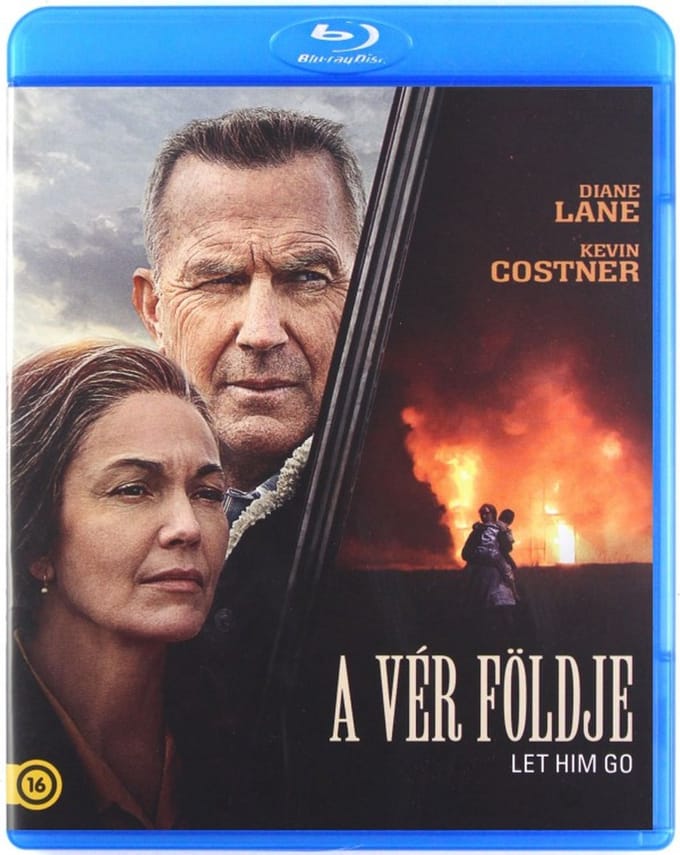 Let Him Go [Blu-Ray]