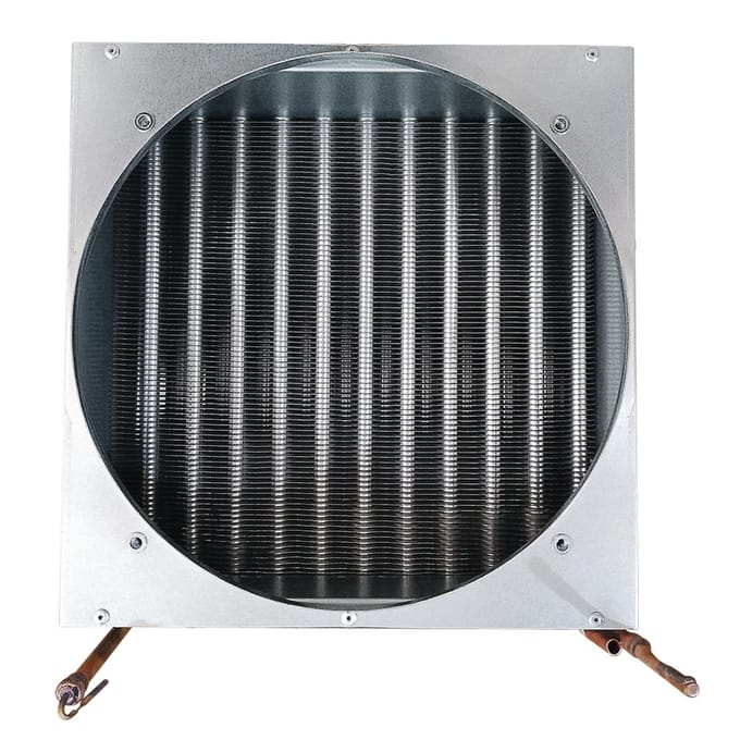 Polar Condensor