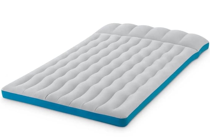 Intex doppel Luchtbed Wit, Blauw 67999 Belastbaarheid (gewicht) (max.) 273 kg