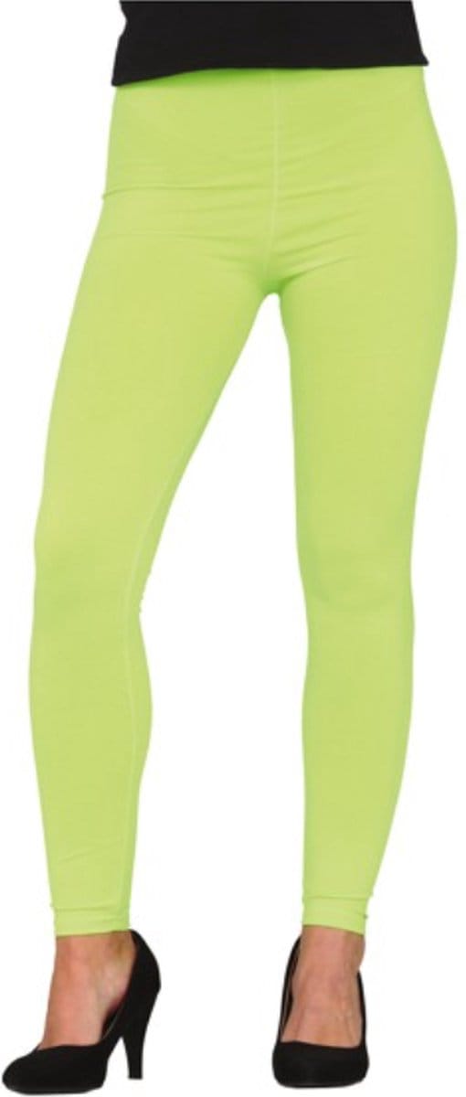 Fiestas Guirca - Neon legging dames - groen