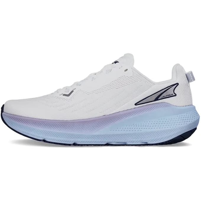 ALTRA - W's Fwd Via - White / Light blue - US 8 / EUR 39