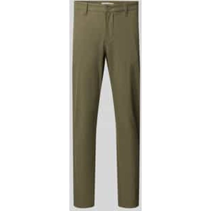 ONLY&SONS - ONSMARK SLIM BRUSH PIQUE 0353 PANTS NOOS - Heren - Broeken
