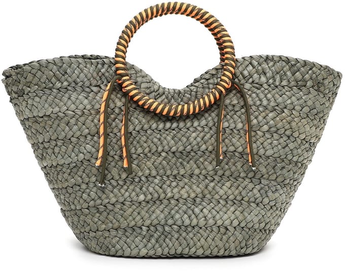 EMILY & NOAH Shopper E&N Jolanda ( 65521 ) - Dames handtassen - khaki 910