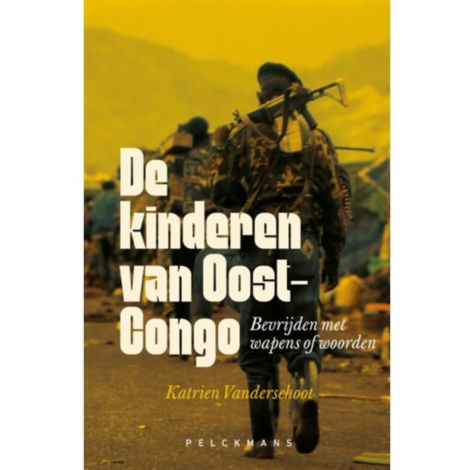 De Kinderen Van Oost-Congo - Katrien Vanderschoot