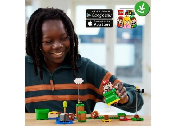 LEGO Super Mario Uitbreidingsset: Goomba’s schoen - 71404