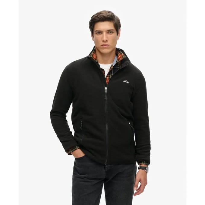 Superdry Polar Fleece Vest Heren - Maat L