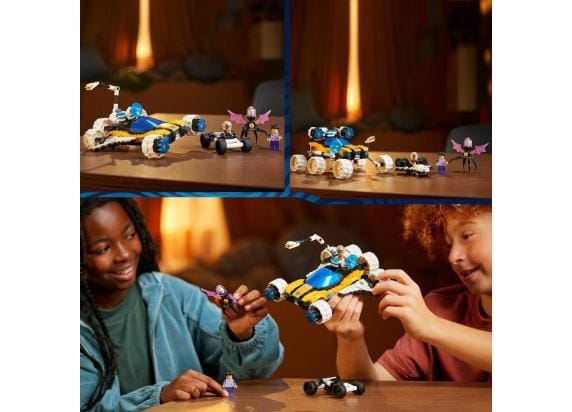 LEGO DREAMZzz De ruimteauto van meneer Oz - 71475