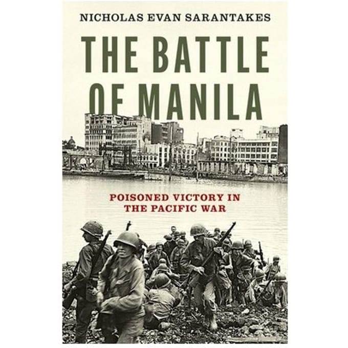 The Battle Of Manila - Nicholas Evan (Associate Profess