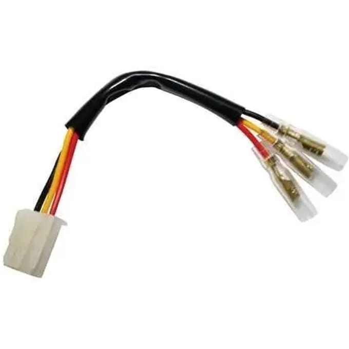 Aansluitkit voor achterlicht motorfiets Brazoline Suzuki Yamaha