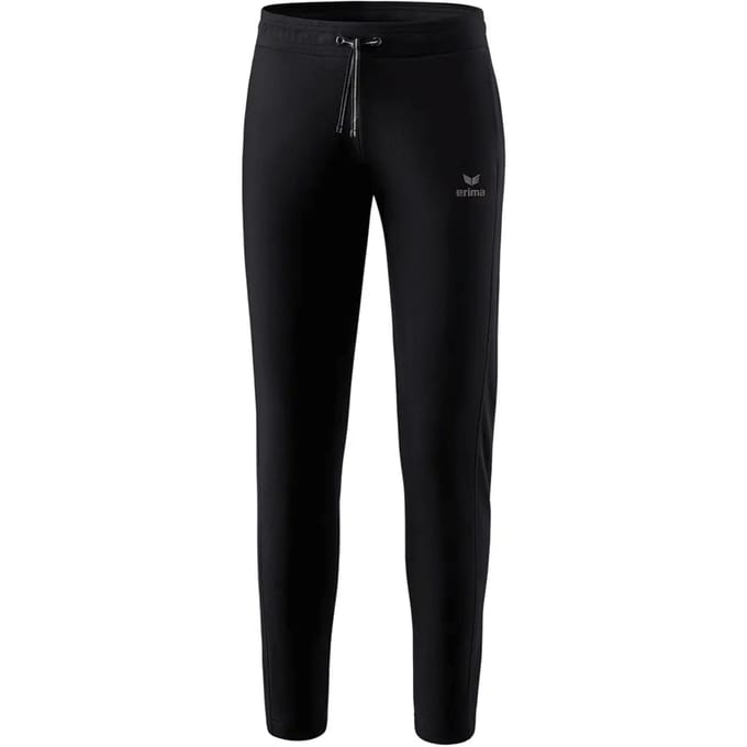 Erima Sweatbroek Dames - Zwart | Maat: 38