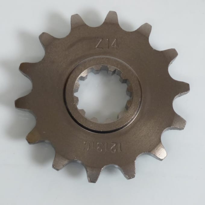 Pignon de sortie de boite Sifam pour Moto Chinois 50 motocycle Neuf