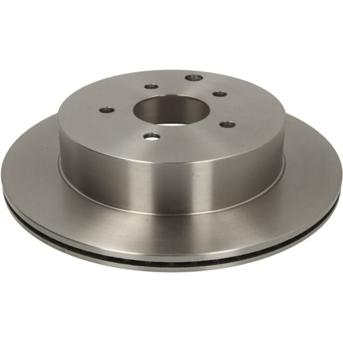 Remschijf BOSCH 0 986 479 606 achter, geventileerd, 1 Stuk
