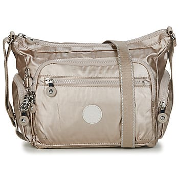 Kipling GABBIE S Crossbody - Metallic Glow