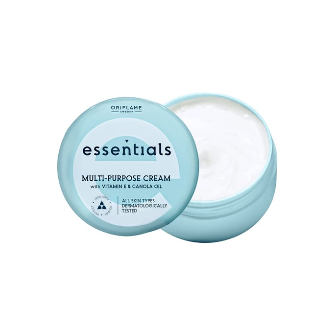 Oriflame Gezichts- en Lichaamscrème Essentials 150 ml