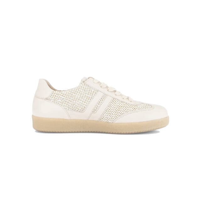 Gabor 83.300.42 - dames sneaker - Beige - maat 36 (EU) 3.5 (UK)