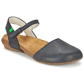 Platte sandalen El Naturalista WAKATAUA