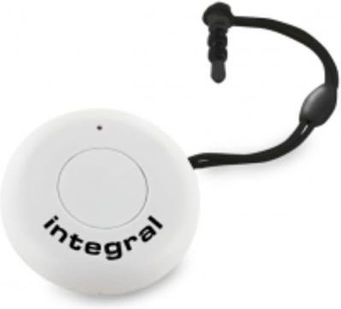Remote Selfie Disc