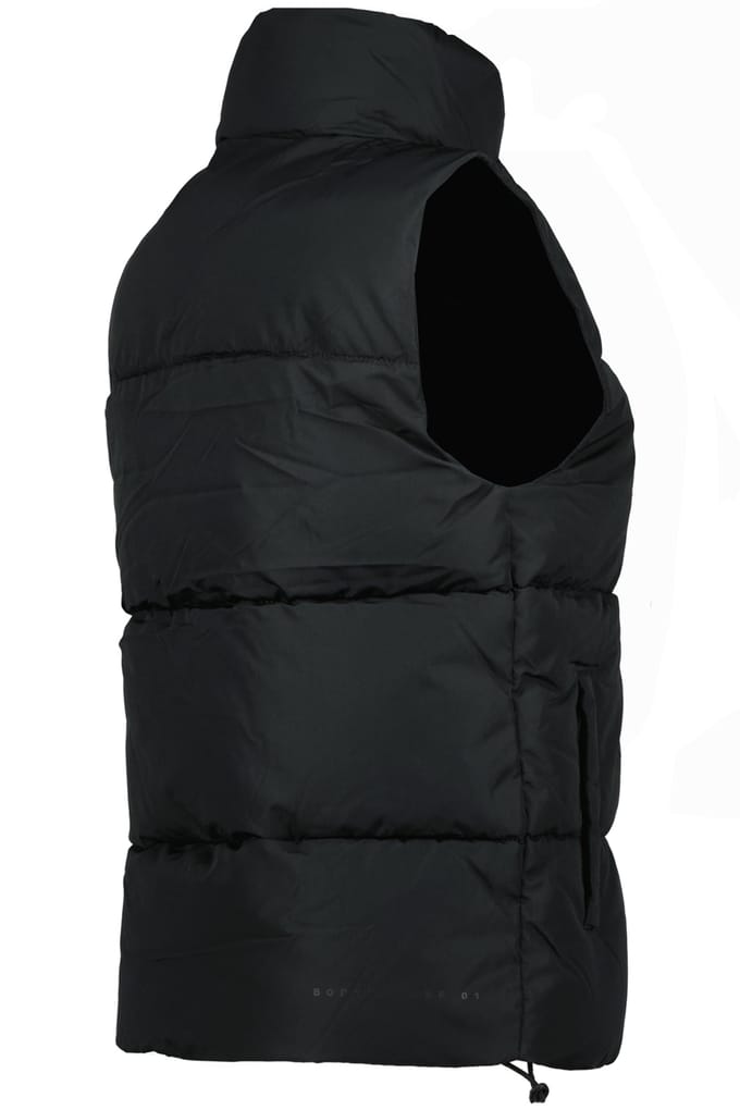 RAIZZED Thamar Bodywarmer Deep Black Größe: XS | Gilets Outlet | Damen | Schwarz