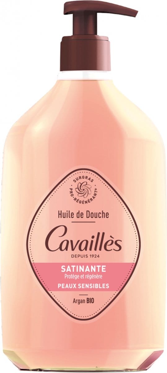 Rogé Cavaillès Satijn Douche Olie 750 ml