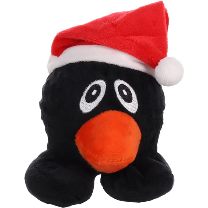 Hondenknuffel speelgoed Pinguïn Flamingo Lody