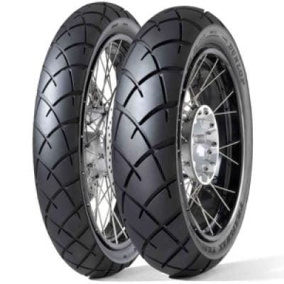 Dunlop Trailmax TR91 ( 140/80 R17 TL 69H Achterwiel, M/C )