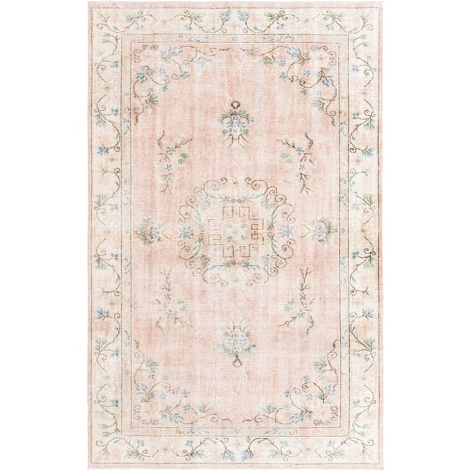Vloerkleed Berkant handgemaakt wol | Hadorn