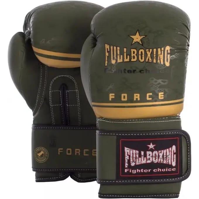 Bokshandschoenen Fullboxing Force