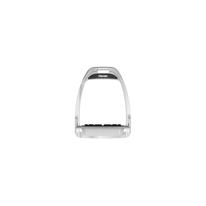 Zwarte/platte Grip-stijgers Zwart/Zwart/Wit Flex-On Hunter H