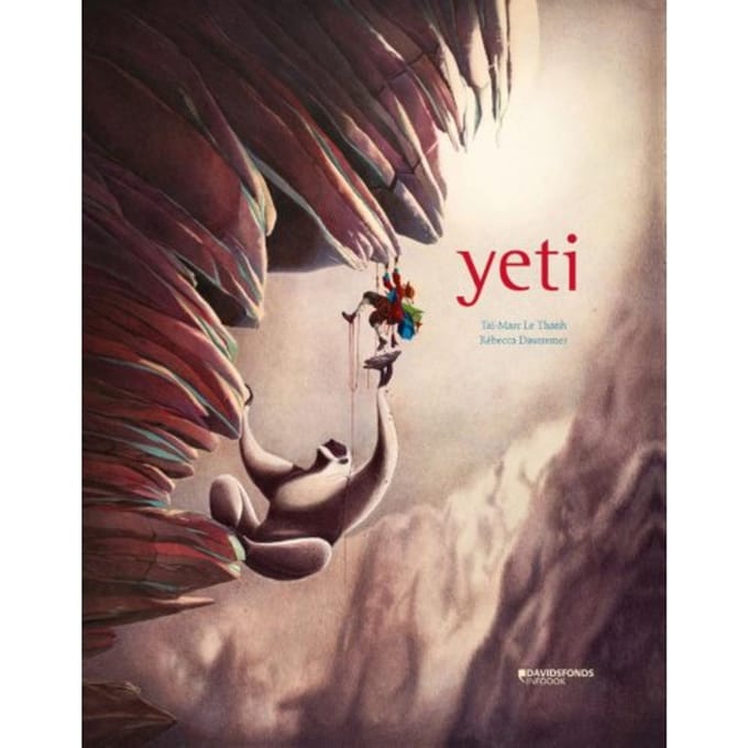 Yeti - Taï-Marc Le Thanh