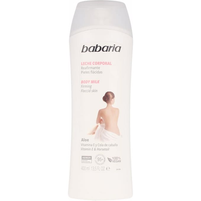 Aloe Vera Reafirmante Lichaamsmelk 400 ml