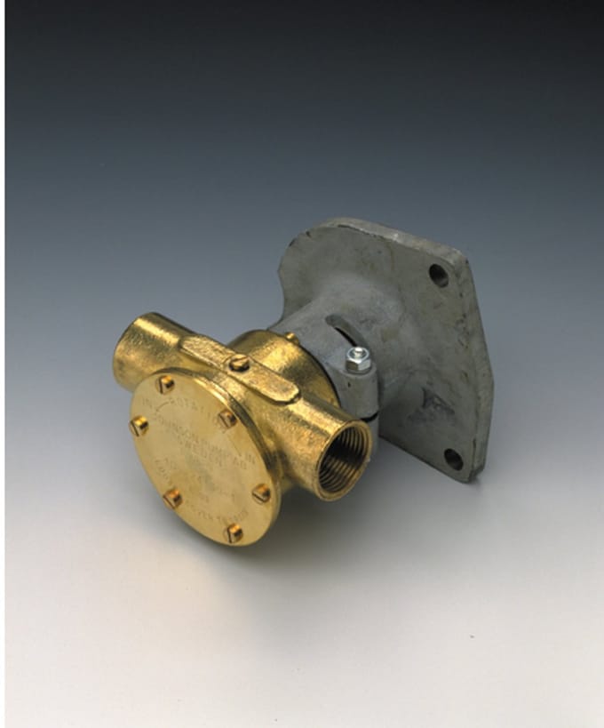 Johnson waaierpomp F7B-9