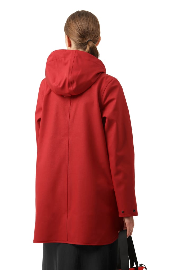 Ilse Jacobsen Rain135 Rain Jackets Fire Größe: 44 | Trench Coats Outlet | Damen