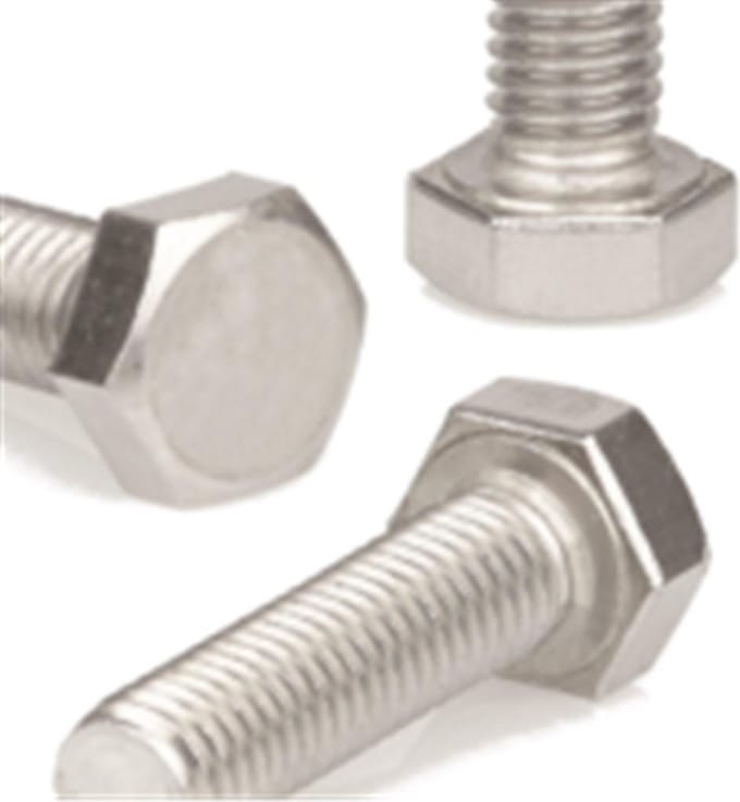 Tapbout Din933 M20X40Mm RVS A2 - 25 stuks