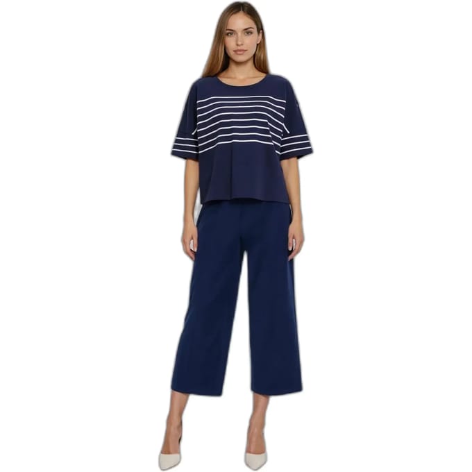 Dames-T-shirt Moodo L-BL-4914