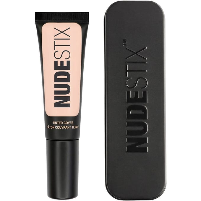 Nudestix, Fond de Teint Teinté, Fond de Teint Crème, 1, Nude, 25 ml