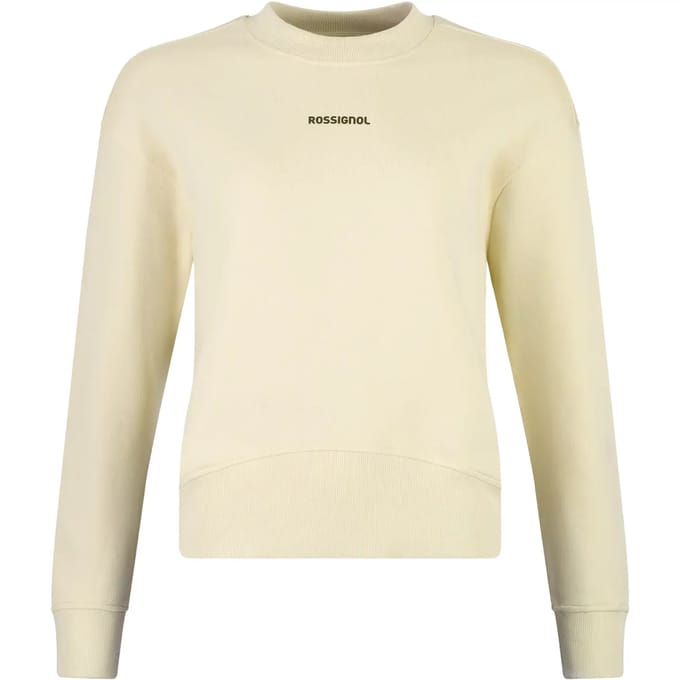Dames sweatshirt Rossignol Ras du Cou Logo
