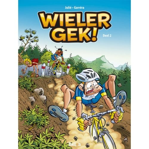 Wielergek! - Wielergek - Jean-Luc Garréra