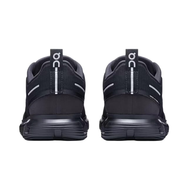 On Cloud Sneakers Heren - Zwart - Maat 43 - Mesh/Synthetisch