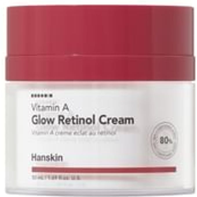 Hanskin Vitamine A Glow Retinol Crème 50 ml brown